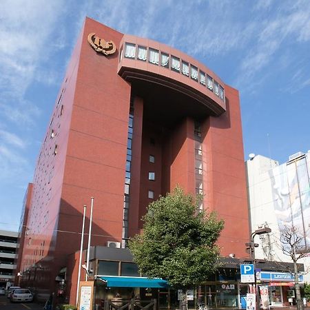 Yamagata Nanokamachi Washington Hotel Yamagata (Yamagata) Exterior foto