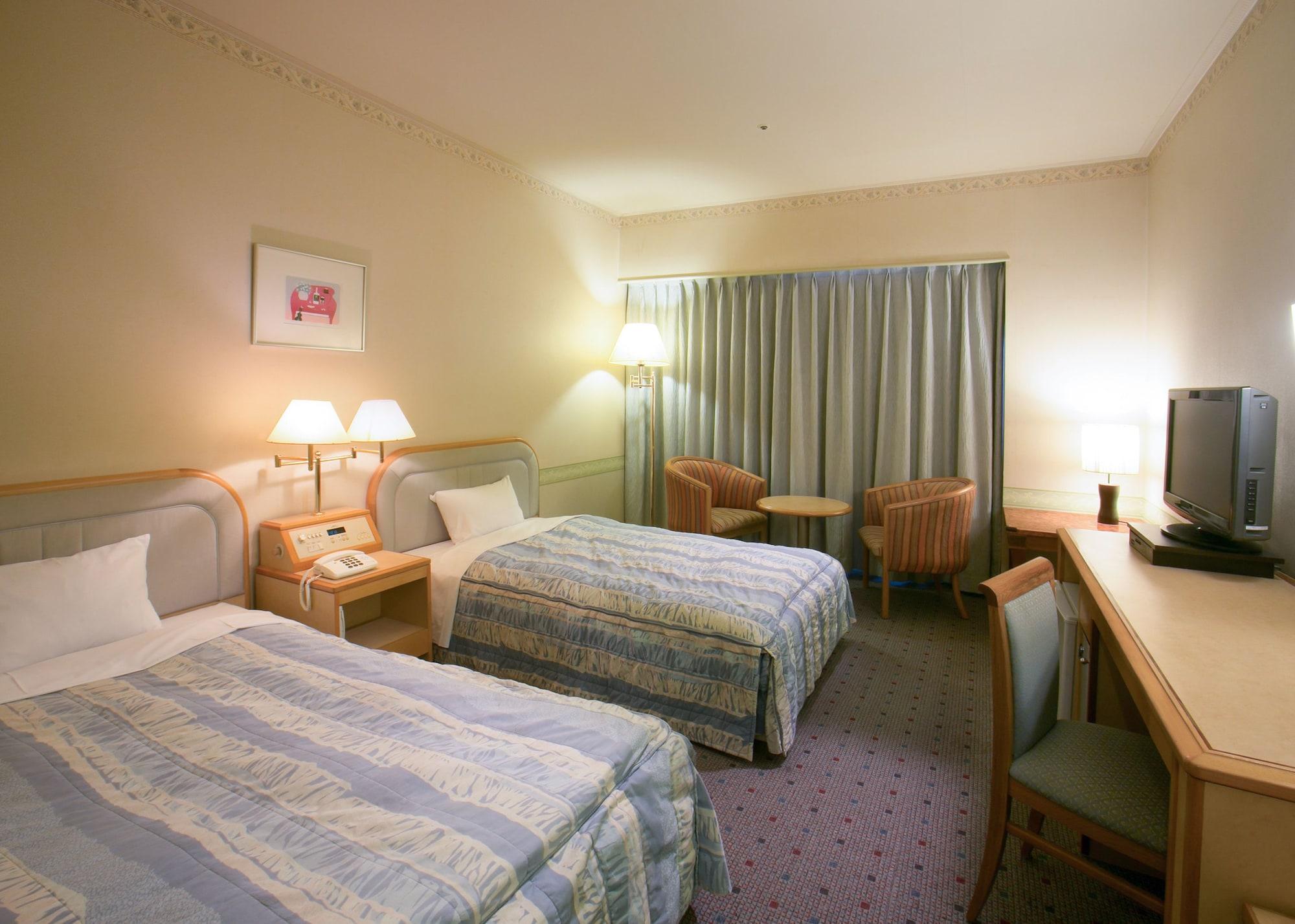 Yamagata Nanokamachi Washington Hotel Yamagata (Yamagata) Exterior foto