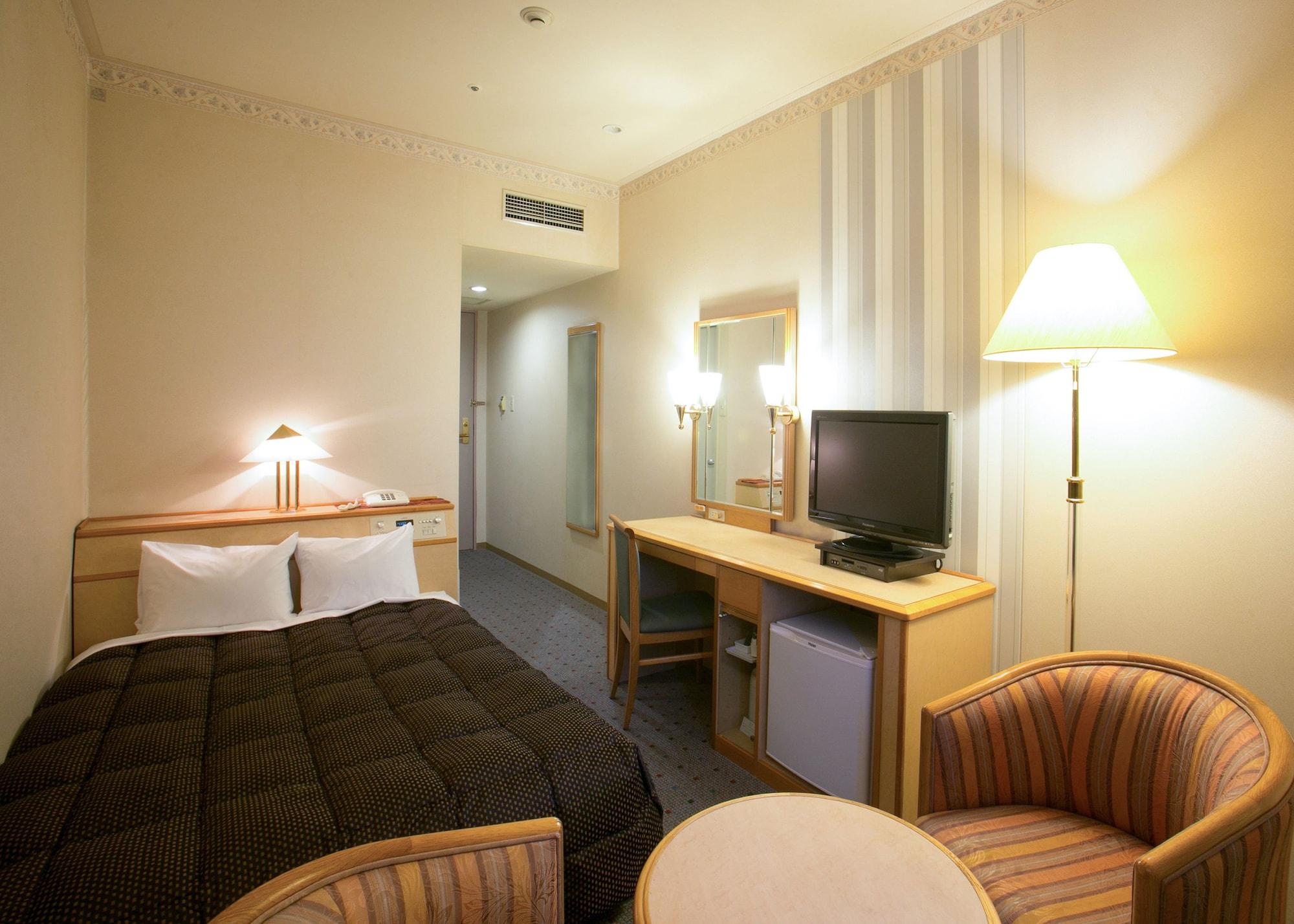Yamagata Nanokamachi Washington Hotel Yamagata (Yamagata) Exterior foto