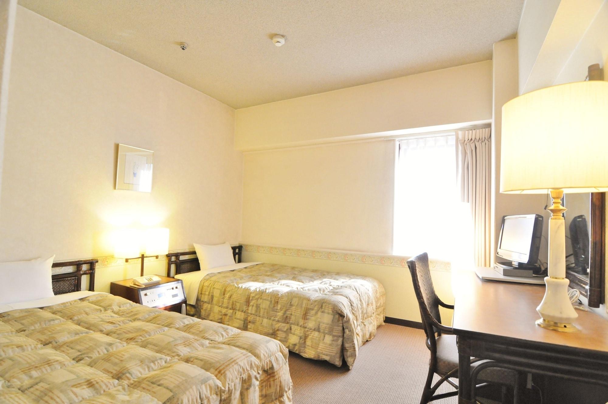 Yamagata Nanokamachi Washington Hotel Yamagata (Yamagata) Exterior foto