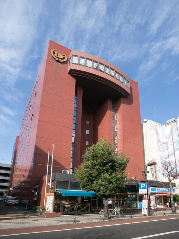 Yamagata Nanokamachi Washington Hotel Yamagata (Yamagata) Exterior foto