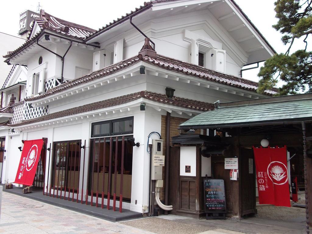 Yamagata Nanokamachi Washington Hotel Yamagata (Yamagata) Exterior foto